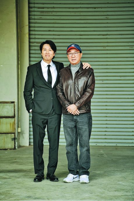 好剧本等32年 黄子华接许冠文来电误当骗子