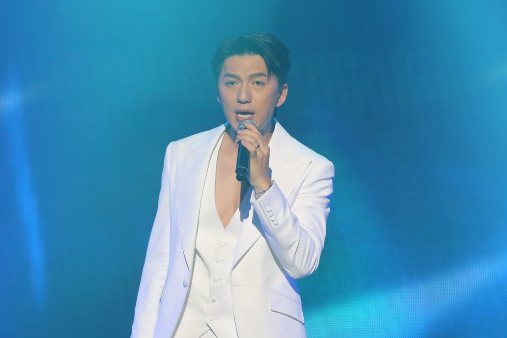 好男人|陈山聪谭俊彦唱到哽咽 袁伟豪秀胸肌帮儿讨红包