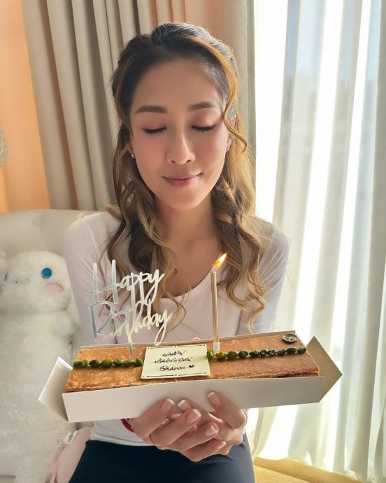 妈妈病重“生命正在倒数” 陈敏之45岁生日许愿：希望有奇迹