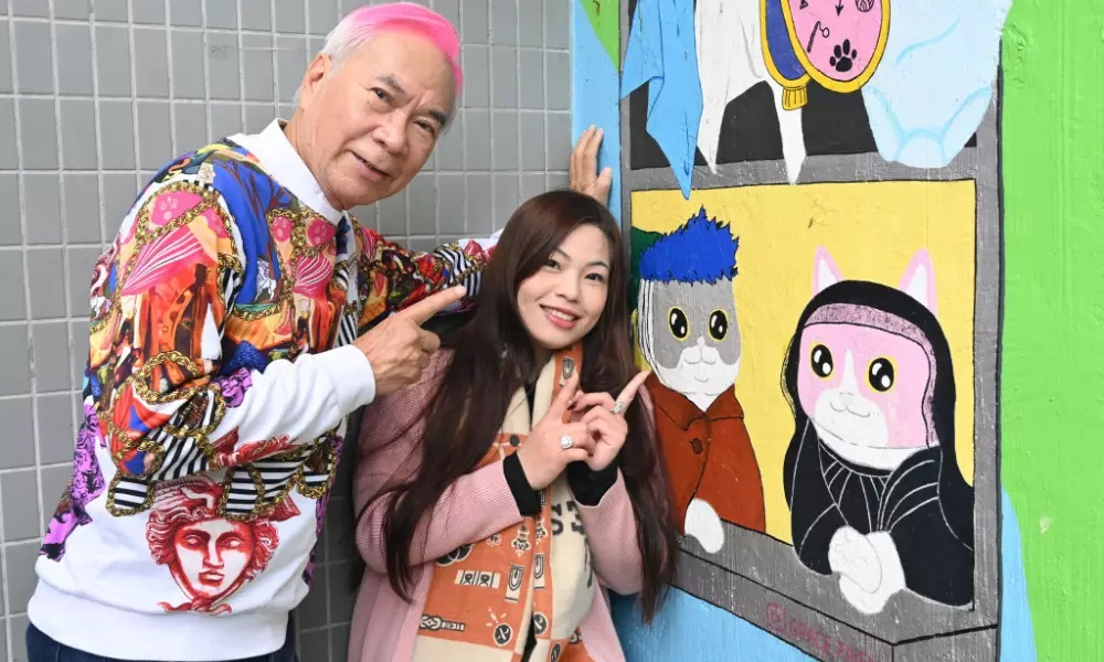 嫩未婚妻遇袭遭骂贱人! 李龙基护爱强调没骗财