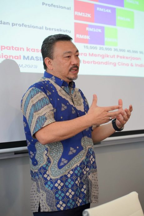 学者:父母盼送子女读精英学校 华小巫裔生从10%提高至21%