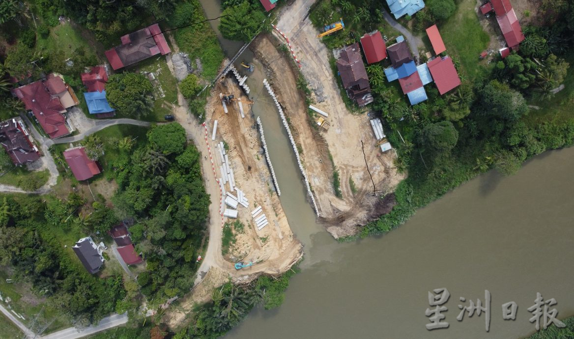 宁罗桥工程进度达36% 料明年1月竣工开放