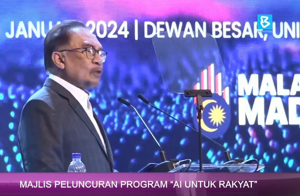 安华不点名批马哈迪“印度人不忠国”论 “观点过时不负责任”