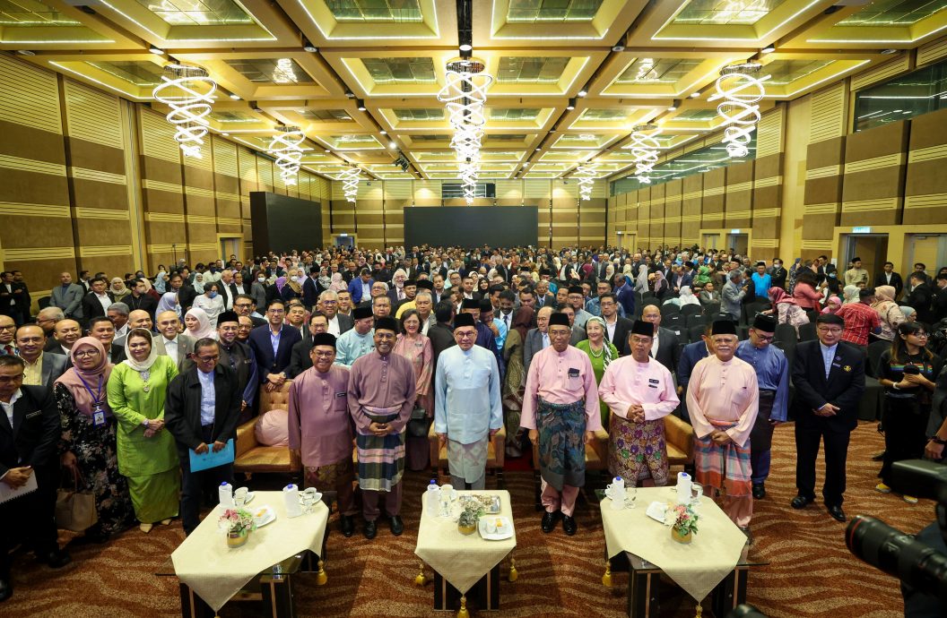 安华:建议技职教育中四前入学 “给高校空间创新教育理念”