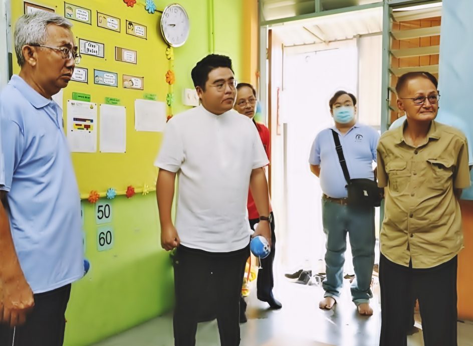 安顺培养小学 成功开2学前班