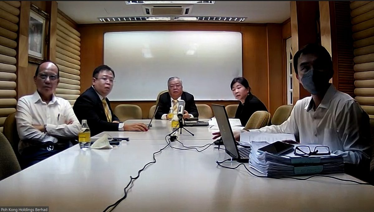 宝光控股：等候奢侈税指引