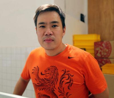 封面-大都会/年饼涨价 小贩薄利多销售卖年饼/多图