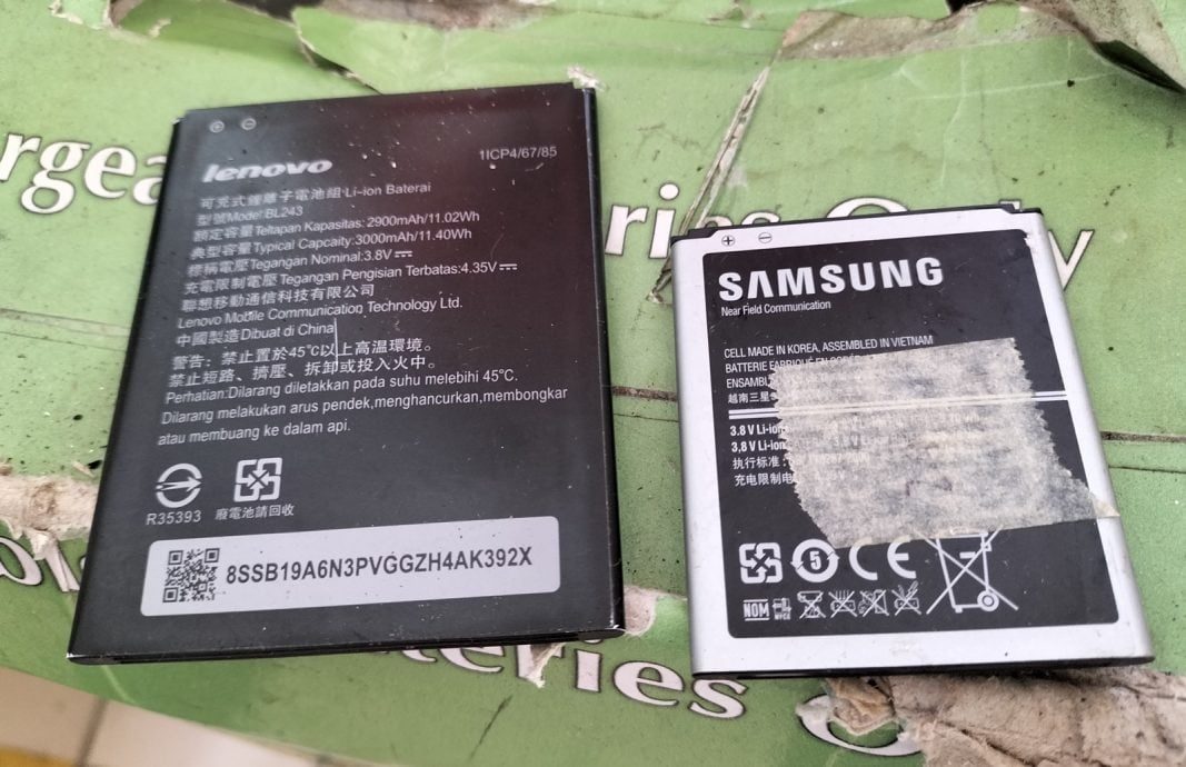 封面主文(大北马)新春大扫除 回收物可送来斯里尼蒙慈济环保教育站