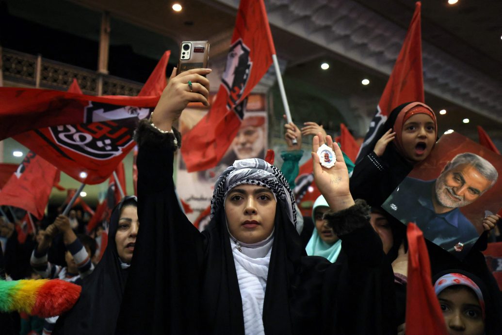 封面有文∕天下事主文)伊朗爆炸案|幕后黑手虽未明 前北约官员:中东战争机率增至30%