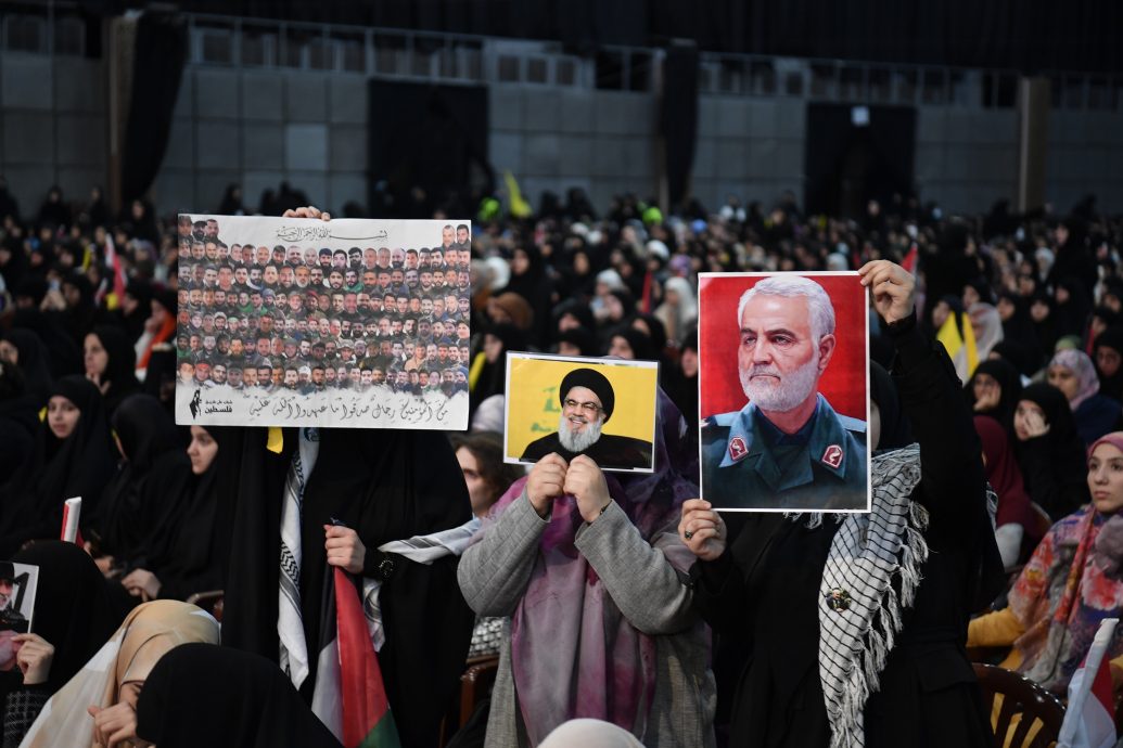 封面有文∕天下事主文)伊朗爆炸案|幕后黑手虽未明 前北约官员:中东战争机率增至30%