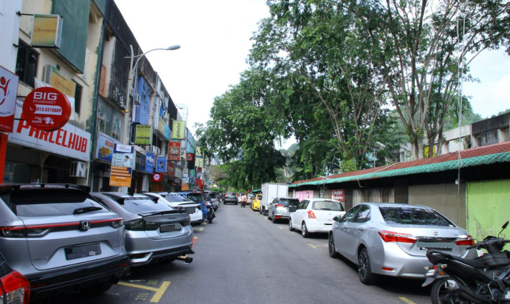 封面-大都会/跟进MPS限时两小时停车/9图