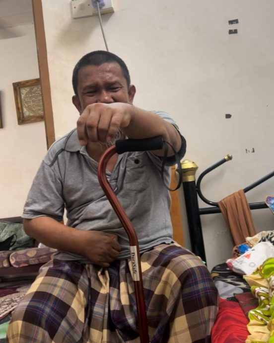 少年才15岁就休学！“爸中风 换我当一家之主”