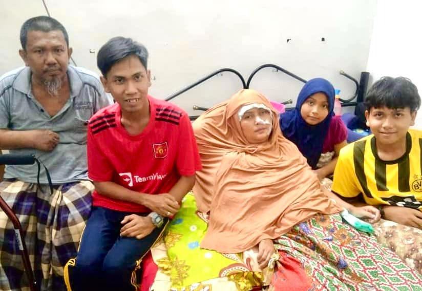 少年才15岁就休学！“爸中风 换我当一家之主”