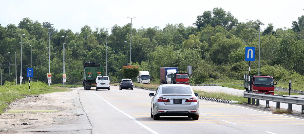 尼查:分4阶段减怡红大道交通灯 放眼车程缩至40分钟