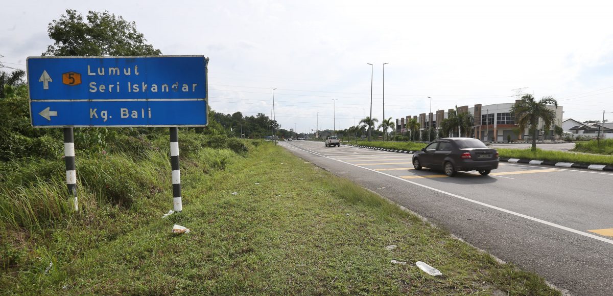 尼查:分4阶段减怡红大道交通灯 放眼车程缩至40分钟