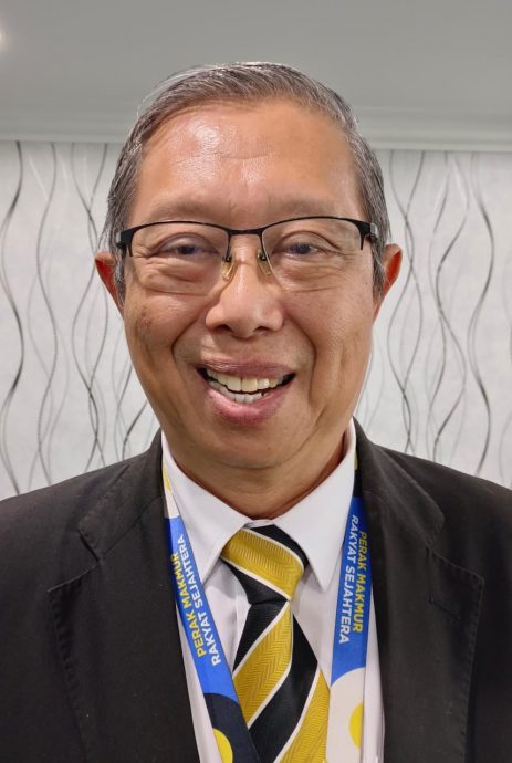 尼查:分4阶段减怡红大道交通灯 放眼车程缩至40分钟