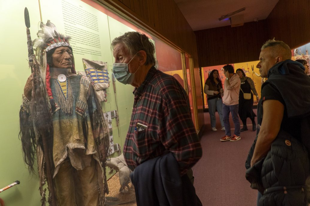展印第安文物须部落同意 联邦新规掀博物馆闭馆潮