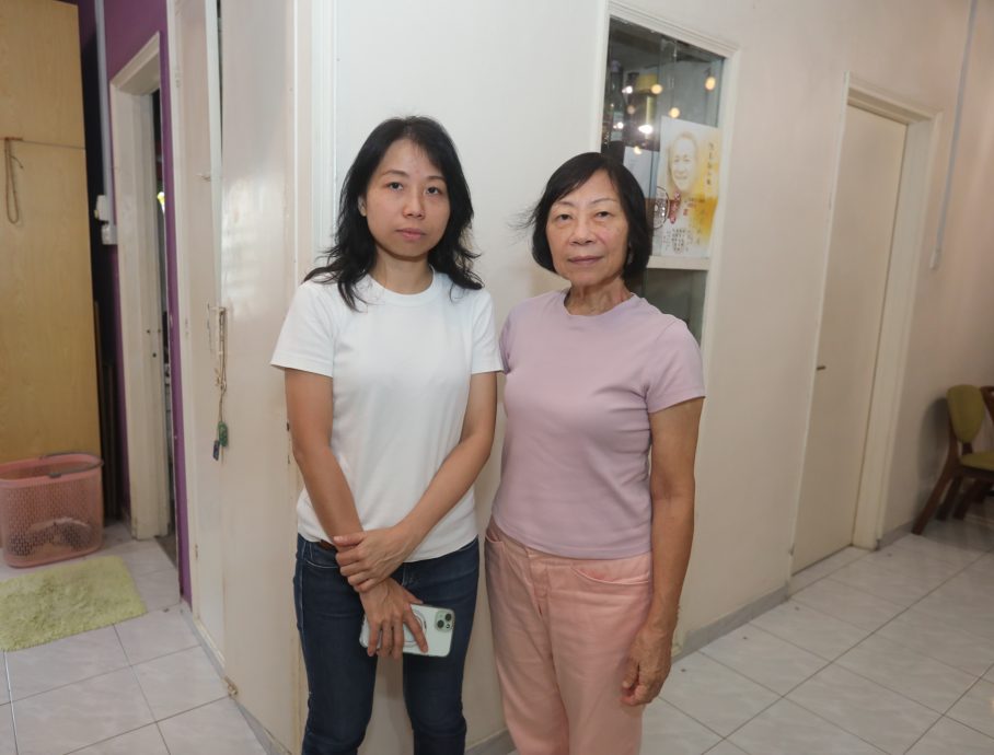 **已签发**全国:★独家:已故国家文化人物陈徽崇生前居所遭邻居重建工程“震出重伤”,妻女寝食难安