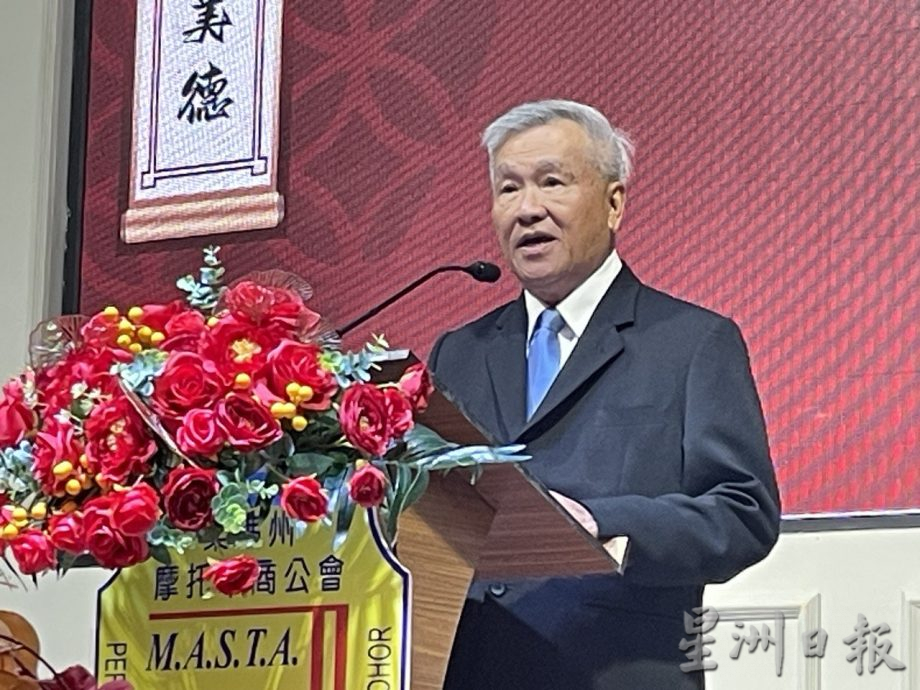 PADU会否增加摩托车销量?黄锋:有待观察