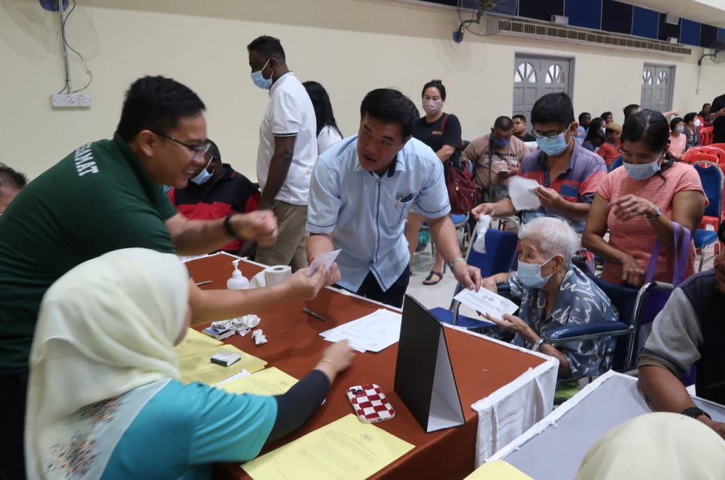 **已签发**柔︰977拉美士灾黎上诉得直,获RM1000必需品援助金