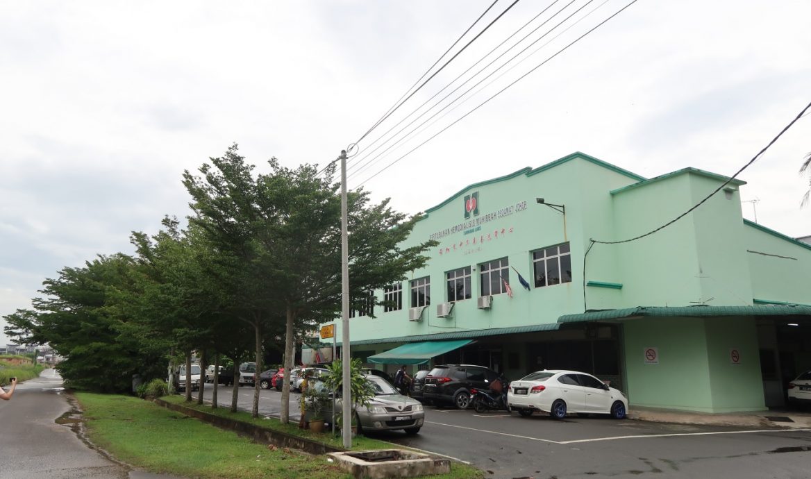 **已签发**柔︰再肇树技断电事件,拉美士洗肾中心火速暂停服务