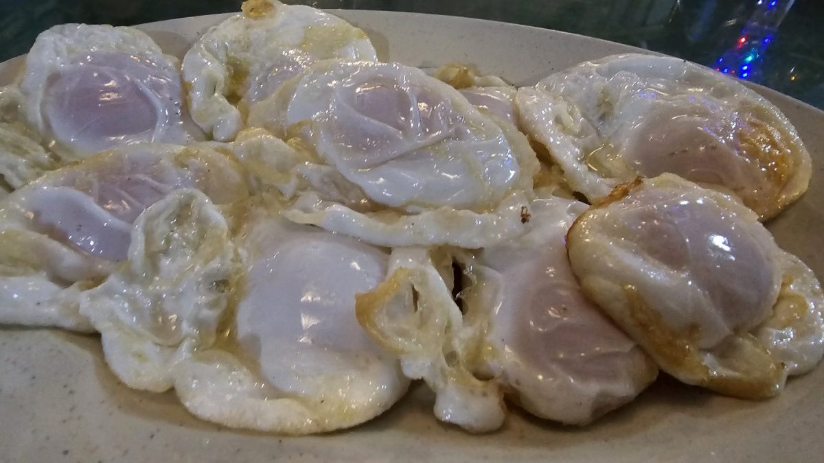 **已签发**柔:南北吃东西:沙巴海鲜(下)