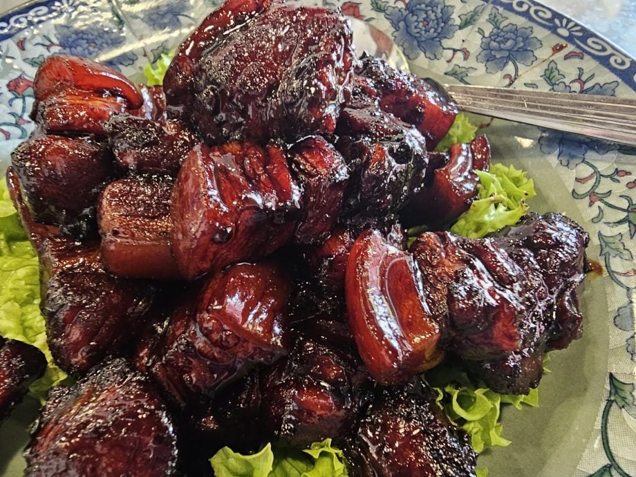 **已签发**柔:南北吃东西:黑肉