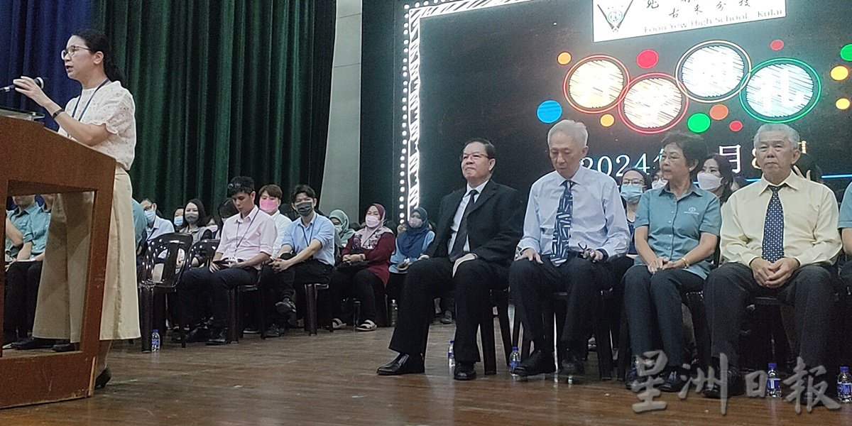 **已签发**柔:宽柔中学三校学生今年起可获2“成绩单”