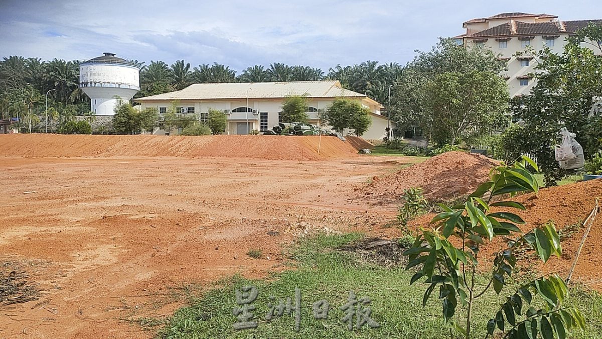 **已签发**柔:封面:【特稿】:古来乐龄村打造生态园,望洗涤市民身心灵