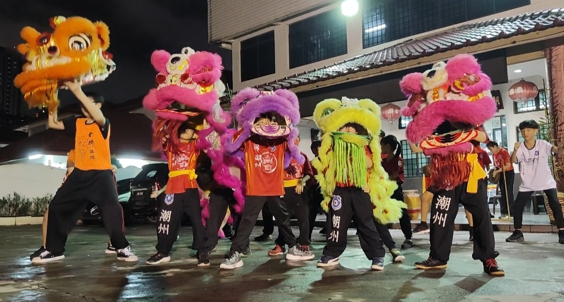 **已签发**柔:封面:【特稿】:幼狮团新年出团邀请增,小团员期待重出江湖