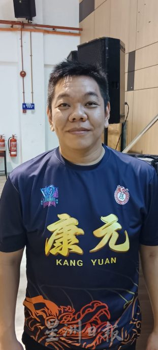 **已签发**柔:封面:【特稿】:龙年到来,麻坡龙狮团邀约更胜往年