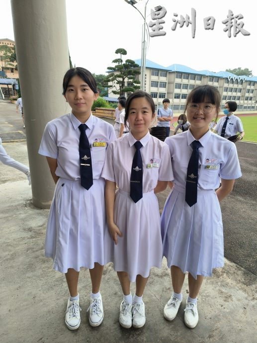 **已签发**柔:教育版次头:銮中5天学制、女生准长发新制度开跑