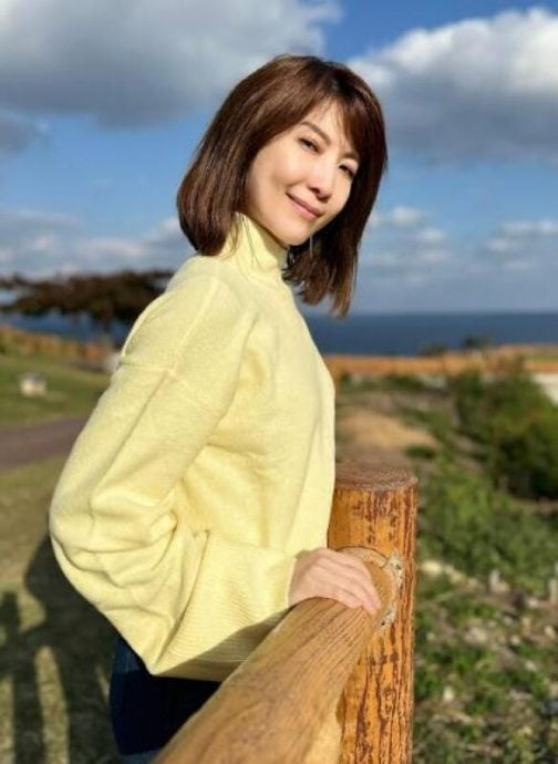 *已签发*柔:狮城二三事:16年后客串“娘惹”新剧 欧萱张哲通演母子