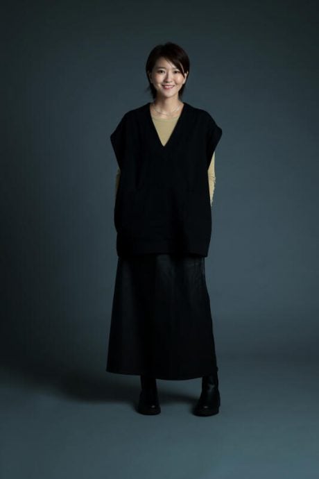 *已签发*柔:狮城二三事:元旦参与央视跨年晚会 蔡淳佳再战歌坛