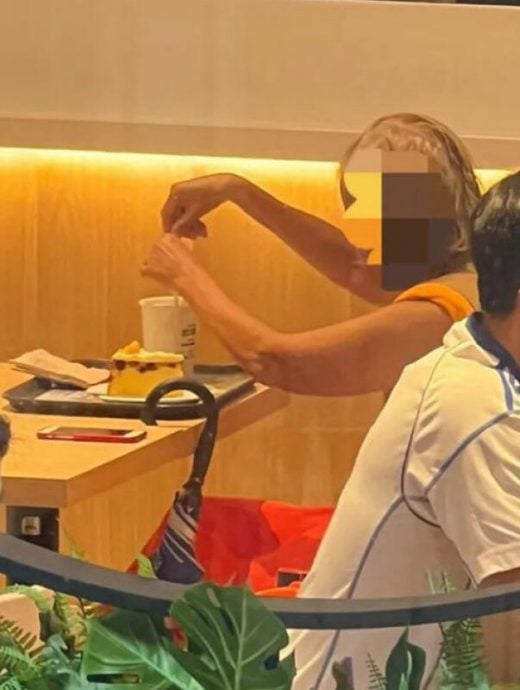 *已签发*柔:狮城二三事:好心给乞讨妇4新元饭钱 却见买8.5新元蛋糕吃