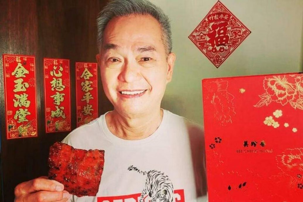 *已签发*柔:狮城二三事:狮城媒体盘点狮城属龙艺人 李南星是温和龙