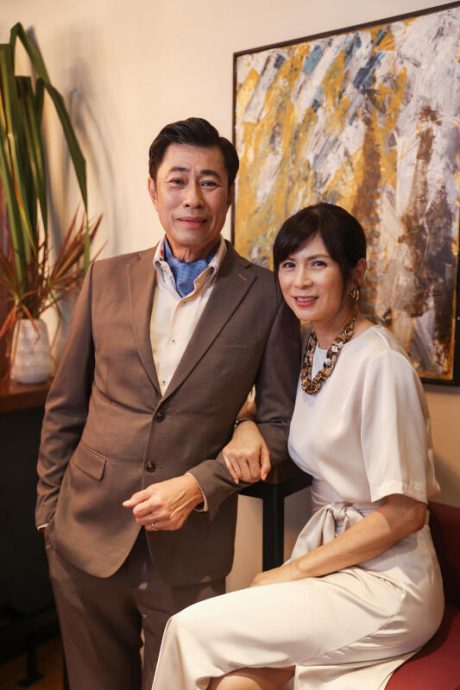 *已签发*柔:狮城二三事:生前不立遗嘱 吴岱融:给密码就好