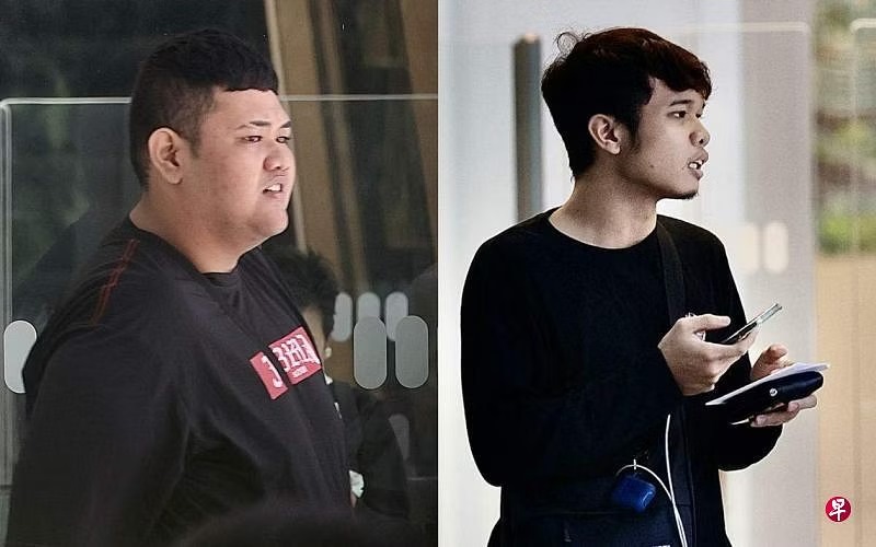 *已签发*柔:狮城二三事:网上买共享车账号租车 男子与友30次无照驾驶被控