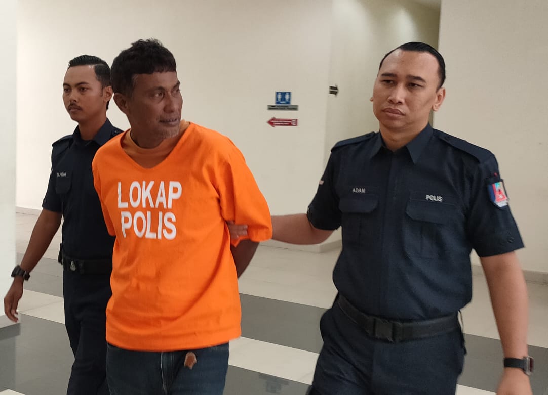 **已签发**柔:电工否认性侵情妇女儿不获保释,交由警羁押