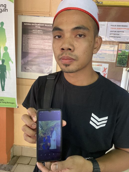 **已签发**柔:青年载母赶路失控撞树,母死子伤