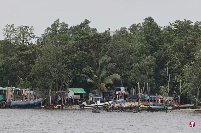 *已签发*狮城二三事:少女把手机鞋子留岸边 公众急报警寻人