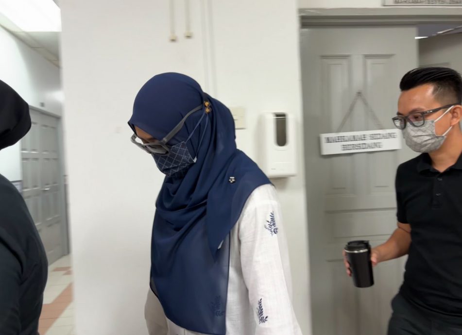 允许新加坡巴士2度添津贴柴油,油站女东主被控2罪