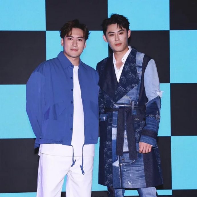 巴刹摆摊卖鸡腿 男星心酸曝原因