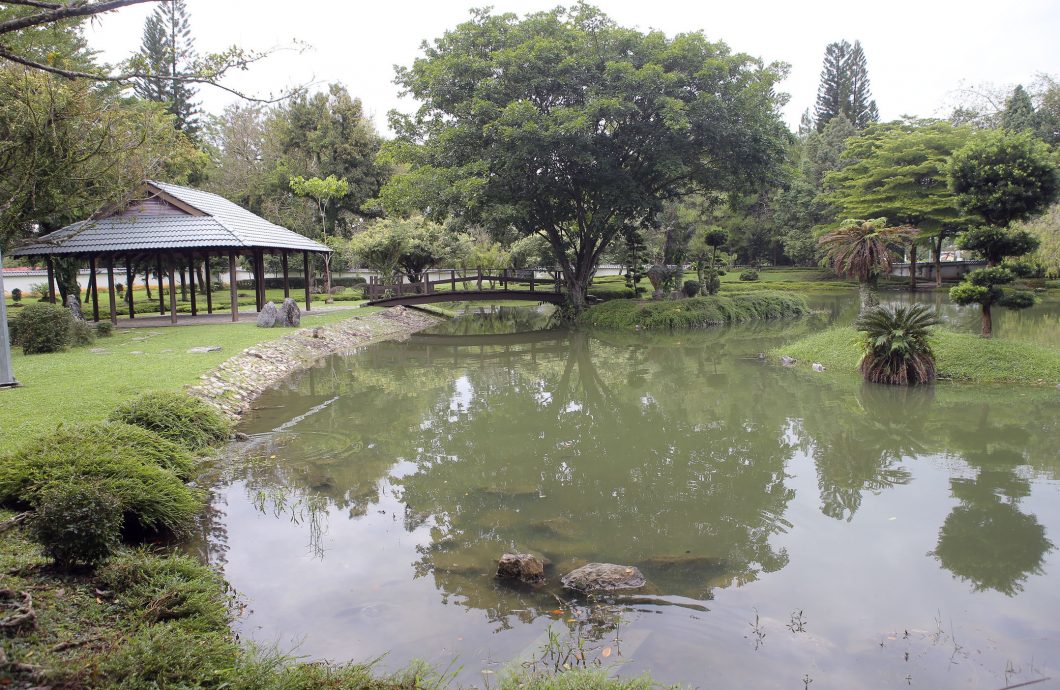 市长：怡厅去年旅游收入123万  比前年增长56%