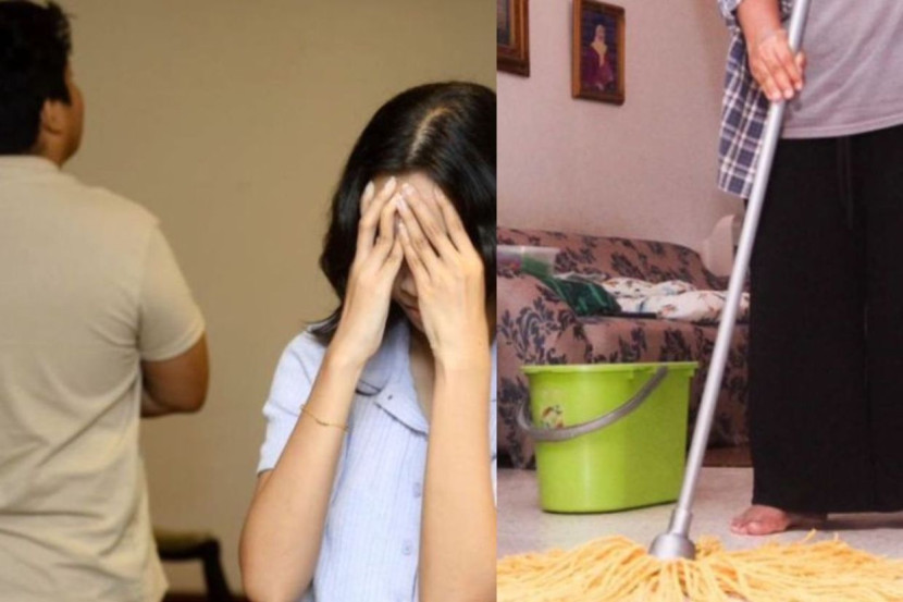 应体恤妻子责任多挑战大 “丈夫不分担迟早疯掉!”