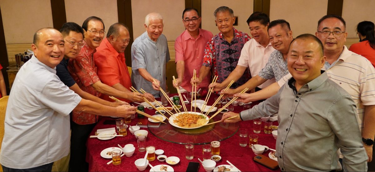 廖志明:办世界华商大会后旅游商务投资团 吸引与会者到霹投资观光