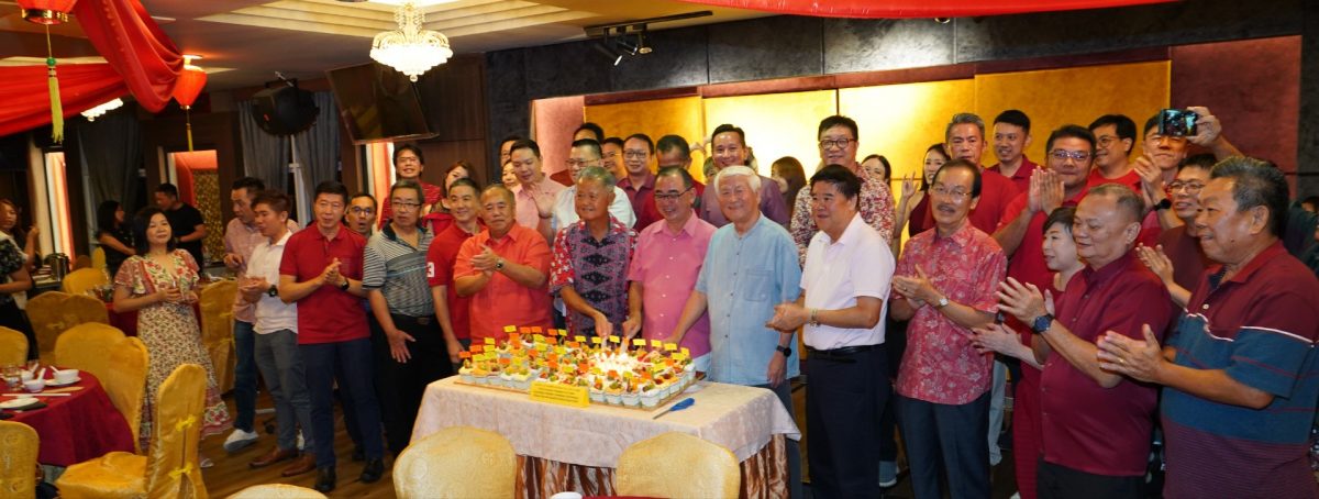 廖志明：办世界华商大会后旅游商务投资团 吸引与会者到霹投资观光