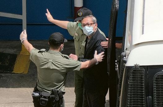  张剑虹认苹果部分报道有问题　惟须执行黎指示