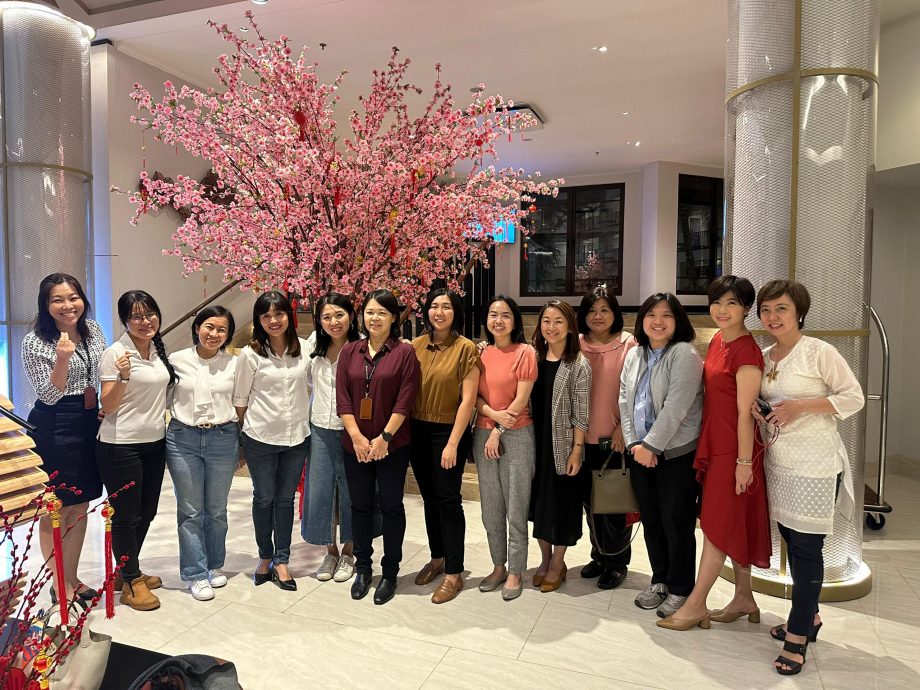 张念群:拥最多女国议员 自豪当火箭女领袖