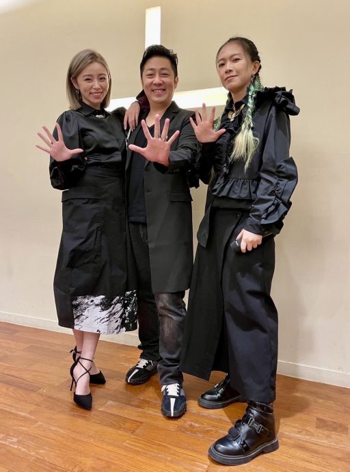张芸京与王瞳来马 举办4场“超时空的约定”见面会	